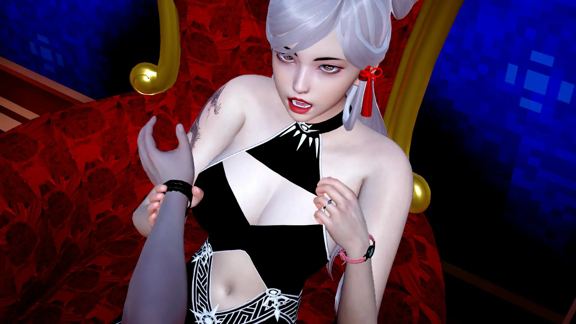 【亚洲SLG/AI汉化/后宫】黑手党执照v0.5.1 AI汉化版【PC+安卓/2.56G/更新】(别名：黑手党证书)Mafia Certificate [v0.5.1]