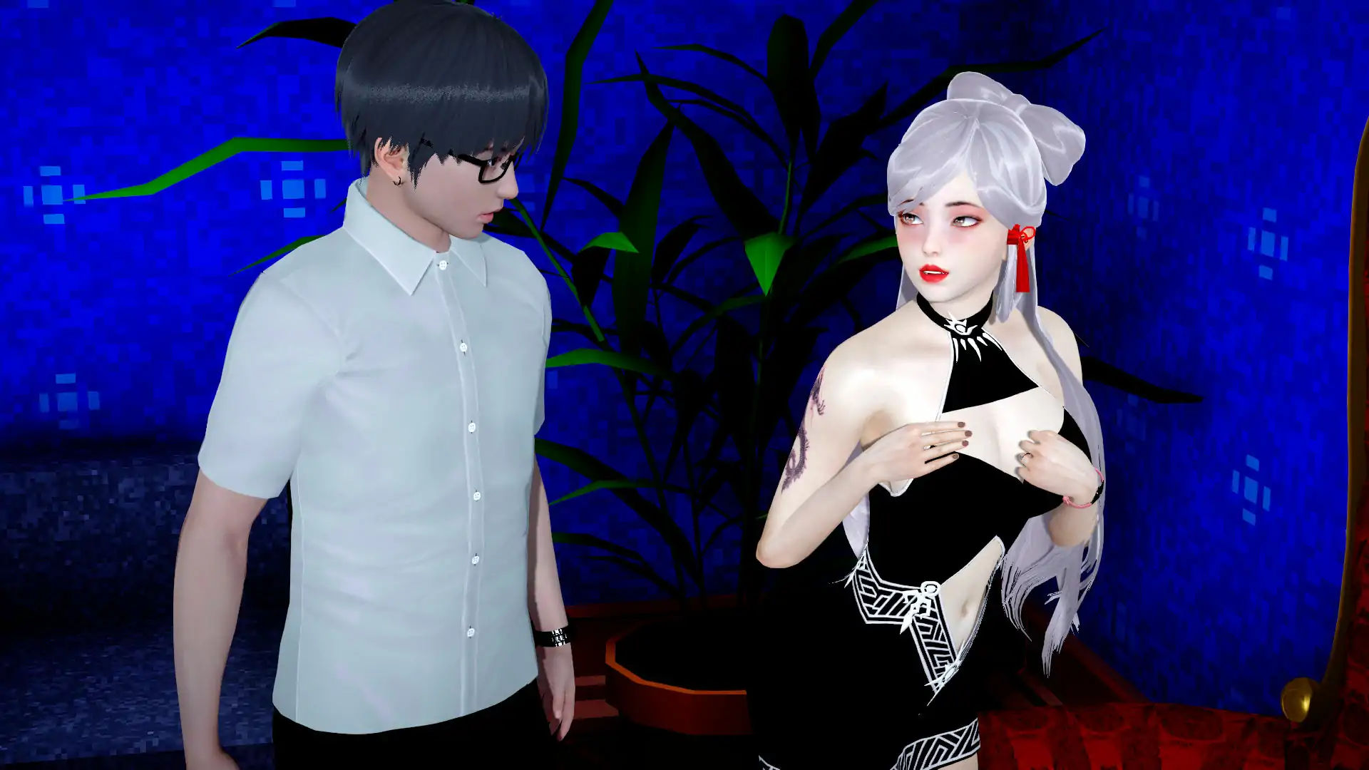 【亚洲SLG/AI汉化/后宫】黑手党执照v0.5.1 AI汉化版【PC+安卓/2.56G/更新】(别名：黑手党证书)Mafia Certificate [v0.5.1]