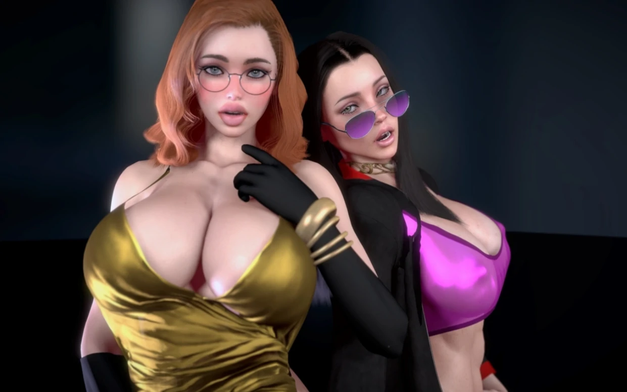 【欧美SLG/AI汉化/沙盒】弹跳代理社1.040 AI汉化版【PC+安卓/5.4G/更新】The Bouncing Agency [v1.040]