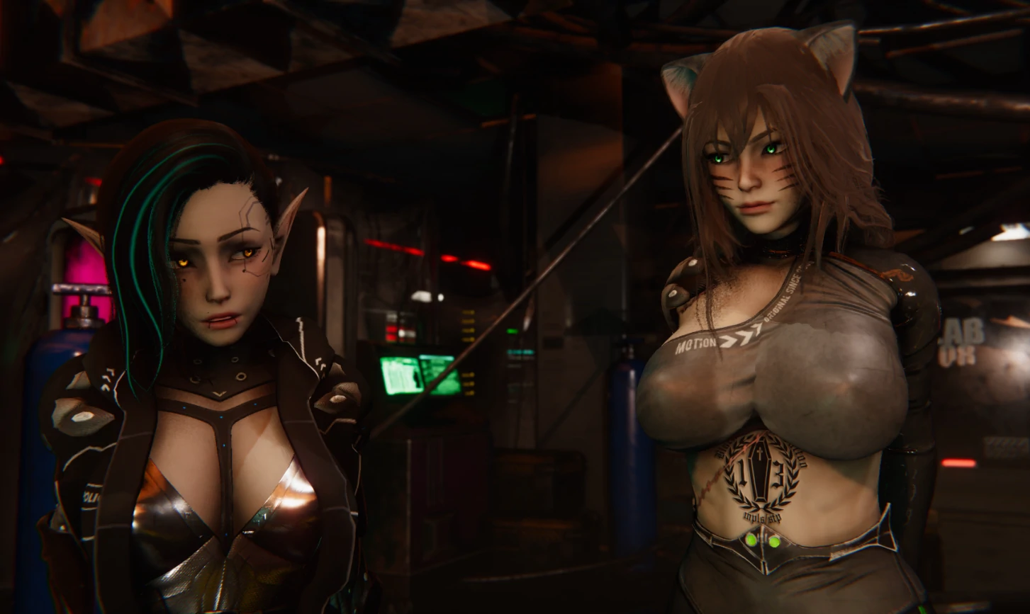 【亚洲SLG/AI汉化/3D】星域奇航Ch.2 v0.4.5 AI汉化版【PC+安卓/6.9G/更新】Astreon [Ch.2 v0.4.5]
