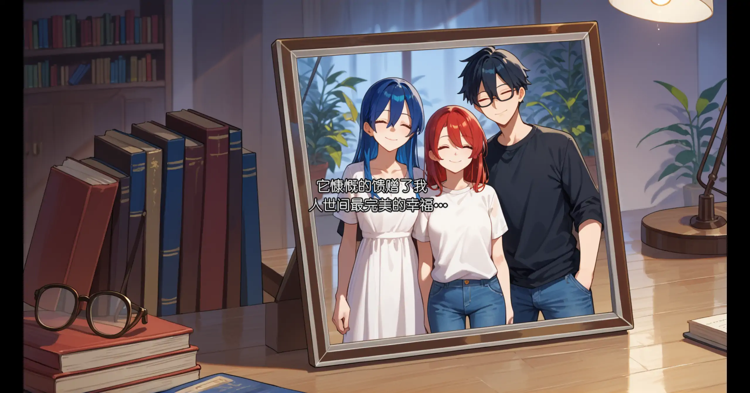 【日系RPG/官方中文/NTR】乐园实验计划0.43d 官方中文【PC+安卓/1.71G/更新】Eden Plan