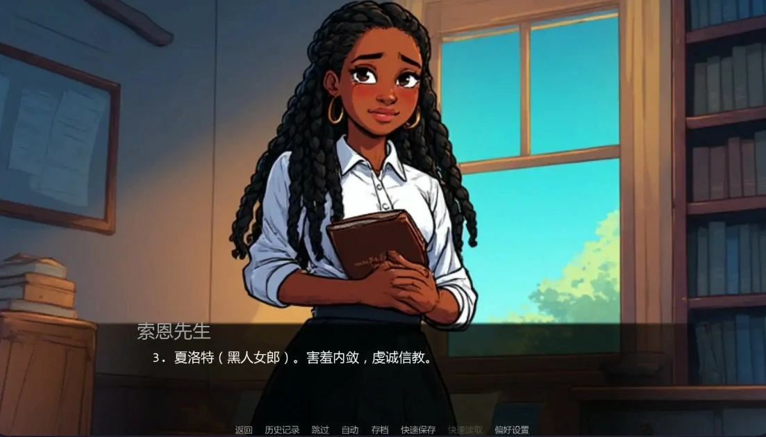 【欧美SLG/AI汉化/后宫】索恩先生的办公室11.0 AI汉化版【PC+安卓/0.5G/更新】Mr. Thorne's Office [v11.0]