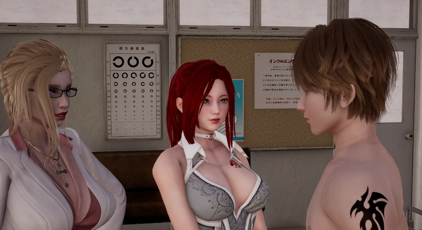 【亚洲SLG/AI汉化/后宫】S.P.E.S.计划v0.15 AI汉化版【PC+安卓/8.96G/更新】(别名：项目)Project: S.P.E.S. [v0.15]