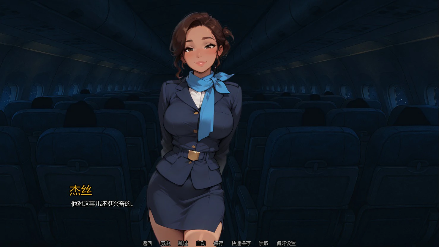 【亚洲SLG/AI汉化/巨乳】我们无声的诱惑Ch2 v1 AI汉化版【PC+安卓/1.3G/更新】Our Quiet Temptation [Ch2 v1]