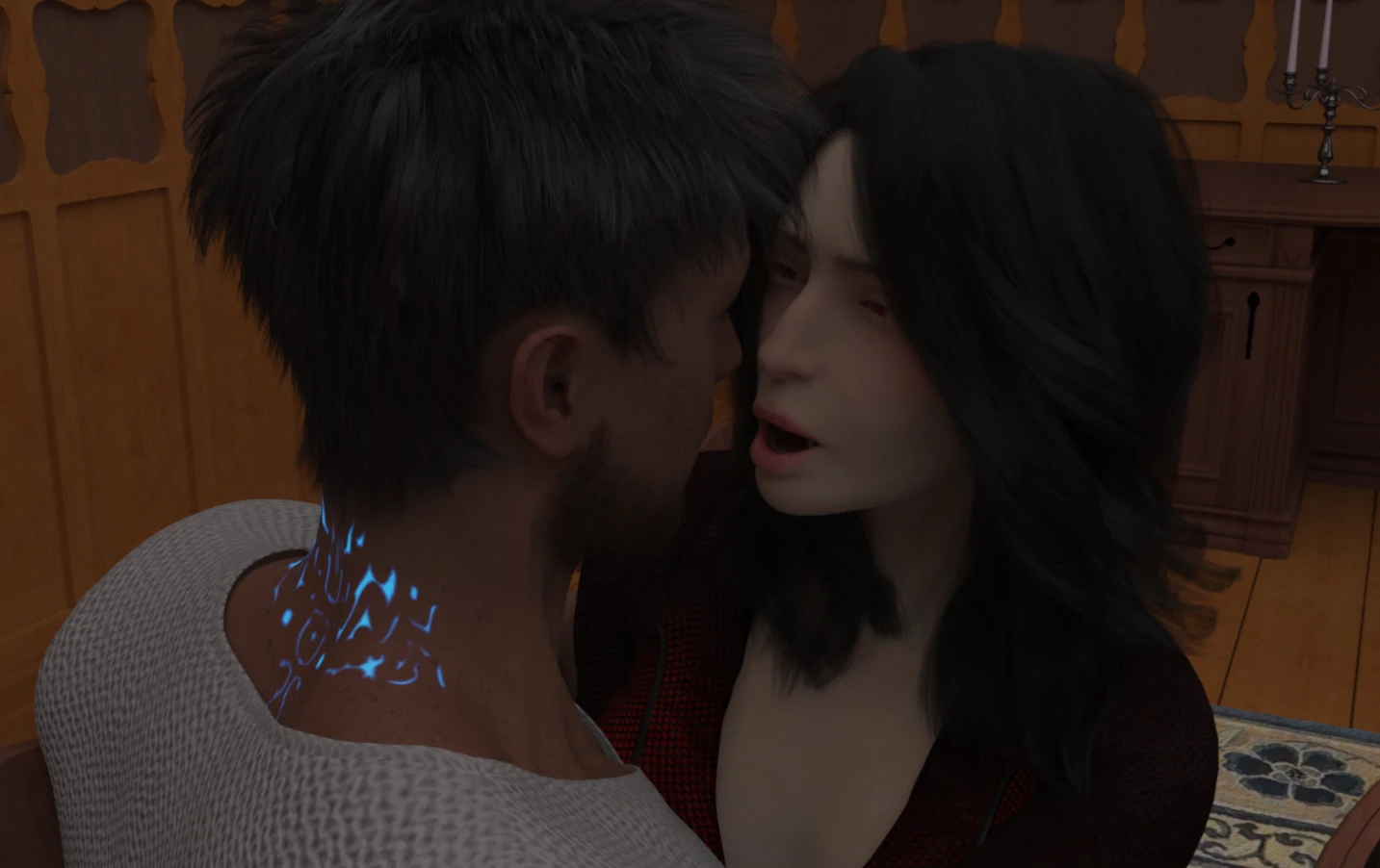 【欧美SLG/AI汉化/3D】亨利的冒险0.9.99 AI汉化版【PC+安卓/4.5G/更新】Henry's Adventures [v0.9.99]