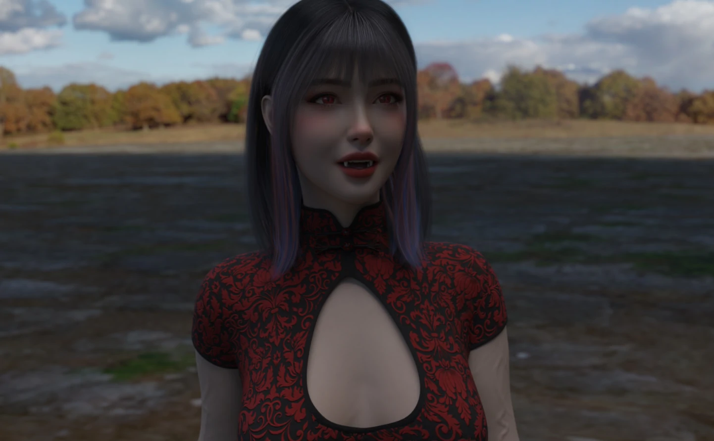 【欧美SLG/AI汉化/3D】亨利的冒险0.9.99 AI汉化版【PC+安卓/4.5G/更新】Henry's Adventures [v0.9.99]