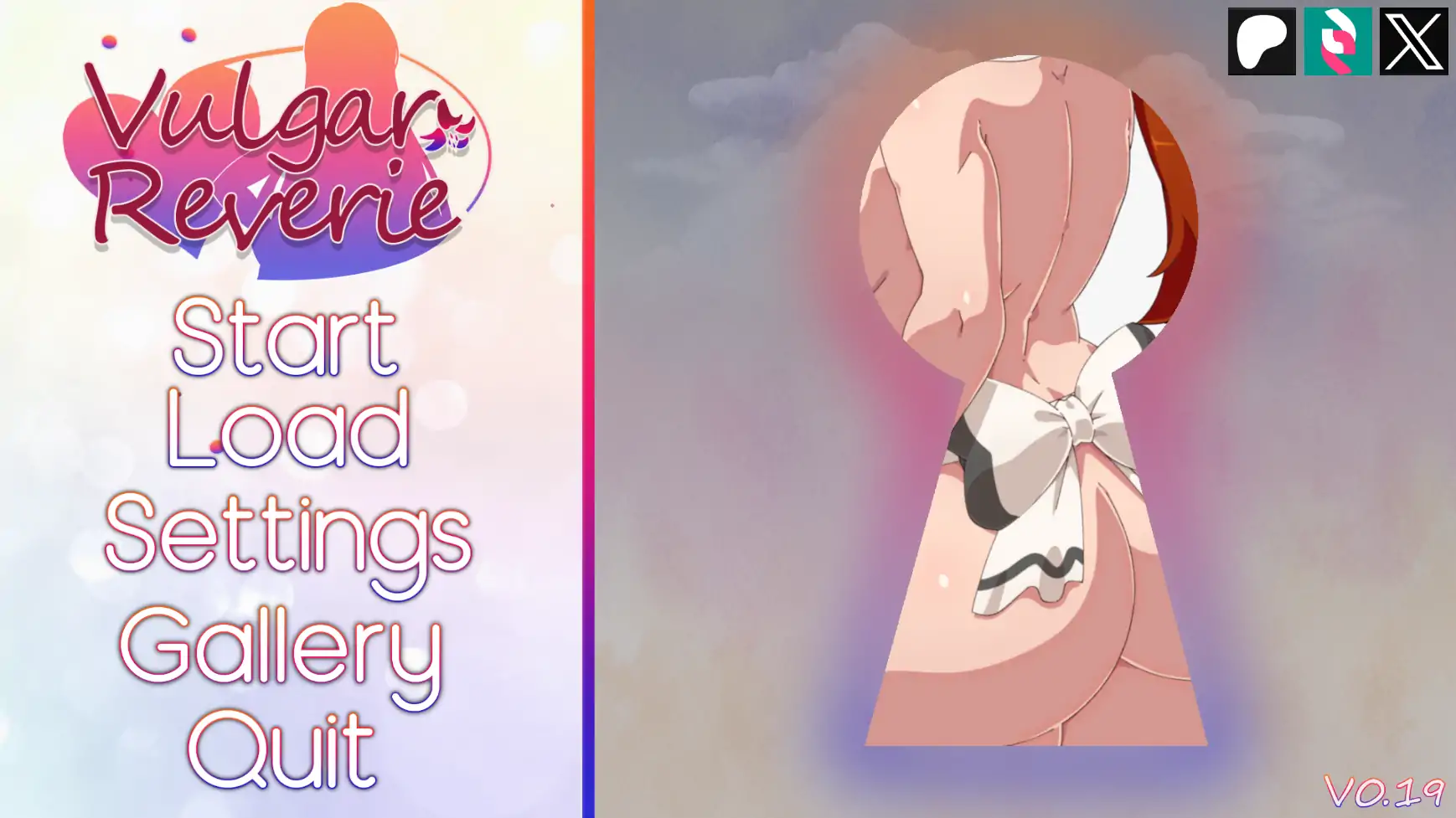 【日系SLG/AI汉化/NTR】低俗幻想0.20 AI汉化版【PC+安卓/5.8G/更新】Vulgar Reverie [v0.20]