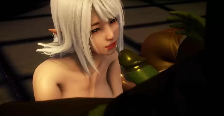 【亚洲SLG/汉化/动态】精灵雷亚v0.7.3SE赞助 AI版【PC+安卓/17.8G/更新】Reya the Elf [v0.7.3 SE]