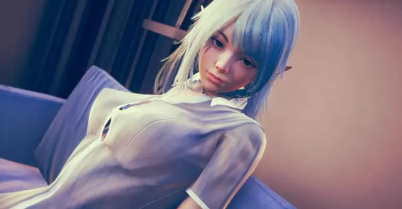 【亚洲SLG/汉化/动态】精灵雷亚v0.7.3SE赞助 AI版【PC+安卓/17.8G/更新】Reya the Elf [v0.7.3 SE]
