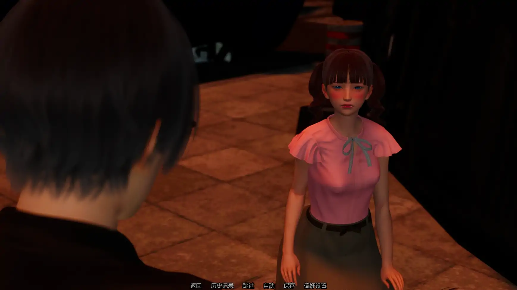 【亚洲SLG/AI汉化/奇幻】维度抵抗者v0.1 AI汉化版【PC+安卓/3.22G/更新】(别名：抵抗异次元)Resist Extra Dimensional [v0.1]