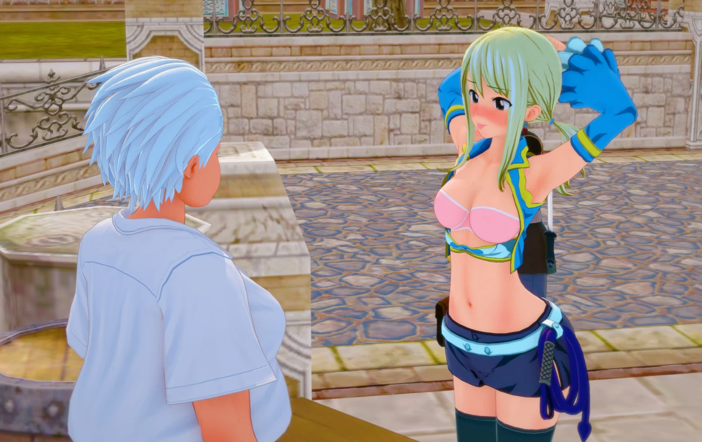【日系SLG/AI汉化/后宫】顽皮的尾巴0.3.3 Public AI汉化版【PC+安卓/1.8G/更新】Naughty Tail [v0.3.3 Public]