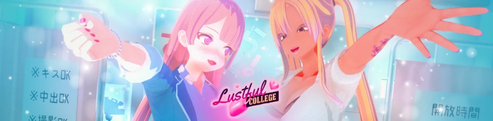【日系SLG/AI汉化/3D】淫荡学院0.45 AI汉化版【PC+安卓/6.6G/更新】Lustful College [v0.45]