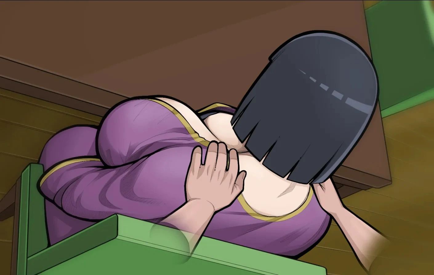 【欧美SLG/AI汉化/同人】木叶熟女1.0 AI汉化版【PC+安卓/2.92G/更新】Konoha Milfs [v1.0]