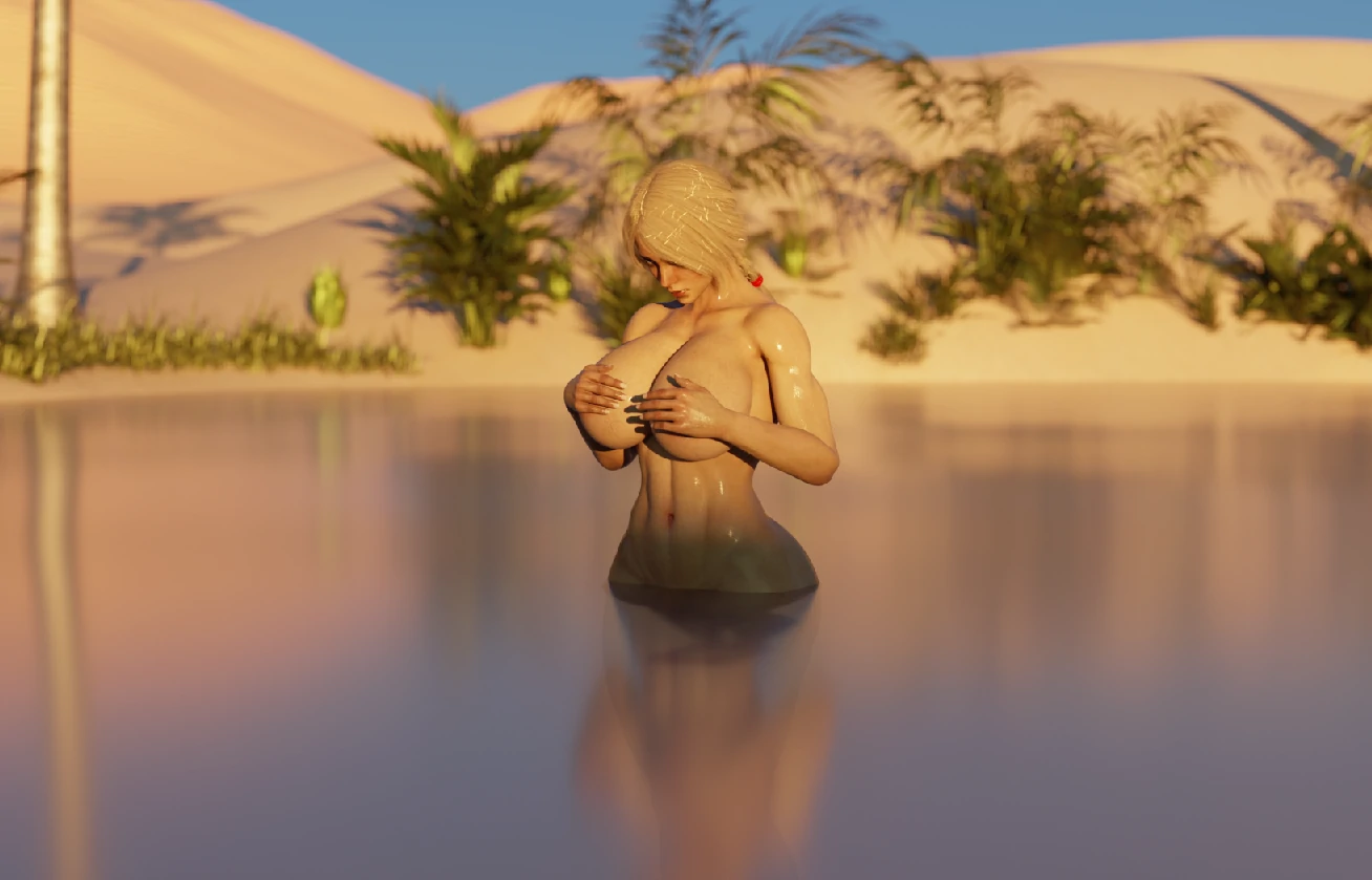 【欧美SLG/AI汉化/3D】爱之战士0.2.2 AI汉化版【PC+安卓/3.3G/更新】Love Soldier [v0.2.2]
