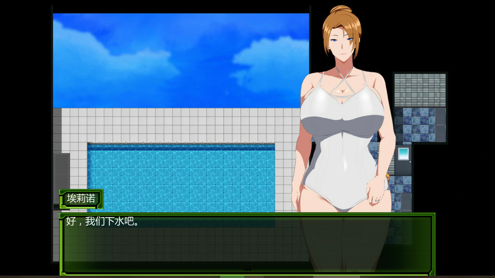 【欧美SLG/AI汉化/熟女】装甲战衣·索尔甘特0.2 AI汉化版【PC+安卓/1G/首发】Armored Suit Solgante [v0.2]