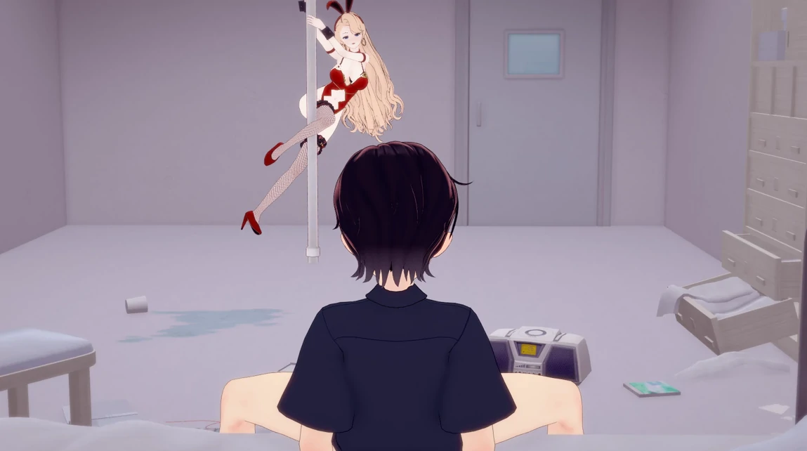 【日系SLG/AI汉化/3D】 我被女主人包围V1.04 AI汉化版【PC+安卓/2.46G/更新】The Mistress Is All Around [v1.04]