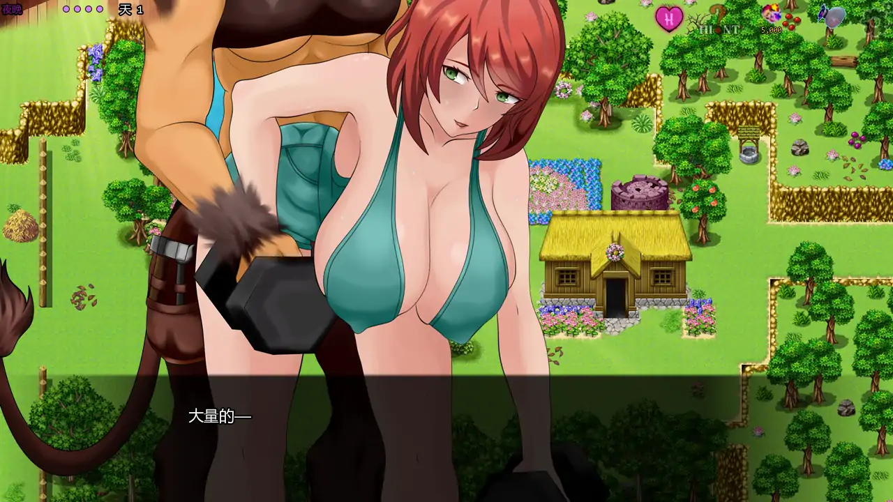 【日系SLG/AI汉化/摸索】杂交者之地v0.1.5 AI汉化版【PC+安卓/0.72G/更新】Hybridiser's Land [v0.1.5]
