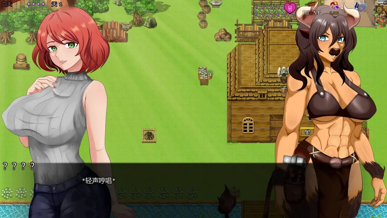 【日系SLG/AI汉化/摸索】杂交者之地v0.1.5 AI汉化版【PC+安卓/0.72G/更新】Hybridiser's Land [v0.1.5]