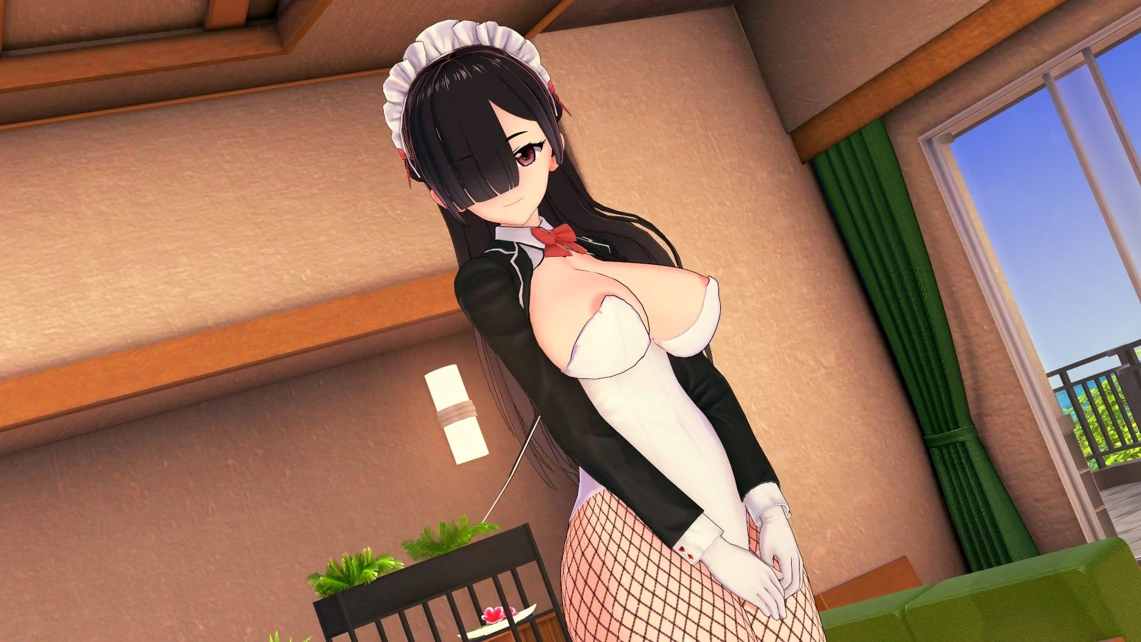 【日系SLG/AI汉化/扶他】 扶他度假村v0.15 AI汉化版【PC+安卓/1.31G/更新】Futanari Resort [v0.15]