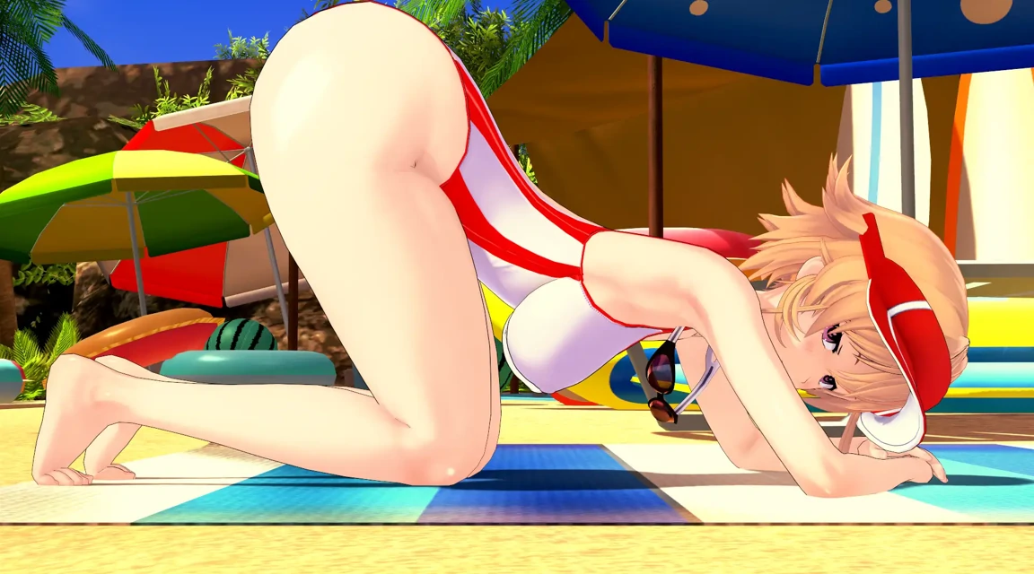【日系SLG/AI汉化/扶他】 扶他度假村v0.15 AI汉化版【PC+安卓/1.31G/更新】Futanari Resort [v0.15]
