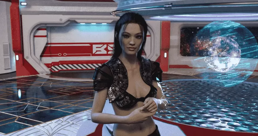 【欧美SLG/汉化/动态】星际十字路口v1.00 AI版【PC+安卓/7.79G/更新】Stellar Crossroads [v1.00]