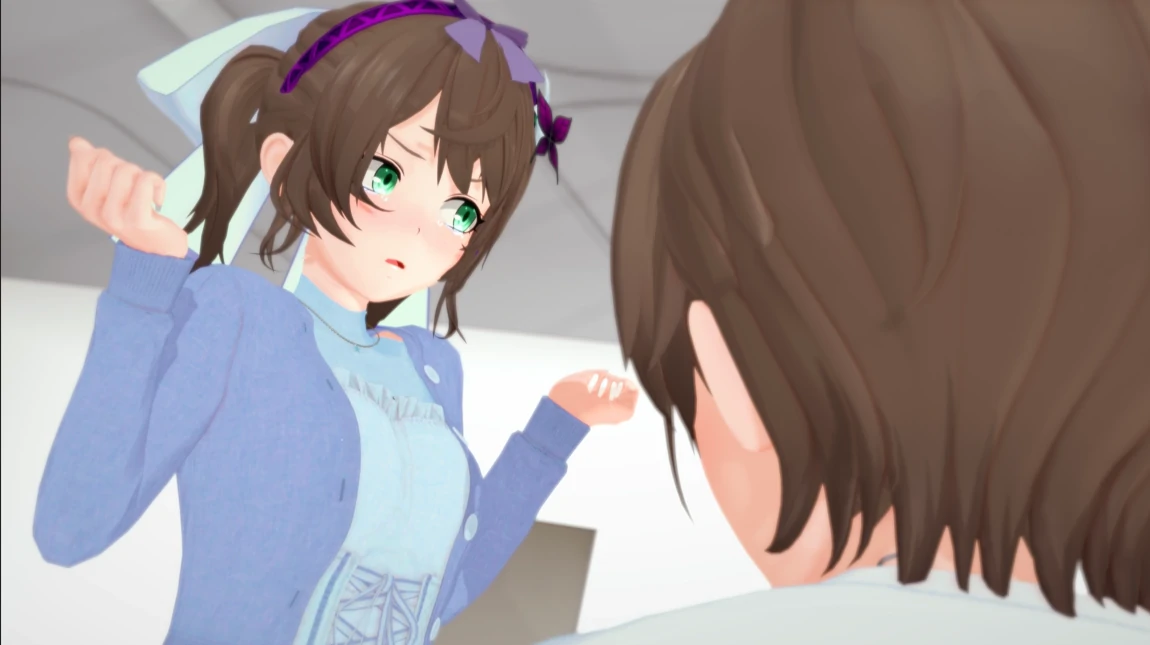 【日系SLG/AI汉化/3D】 再次绽放v0.7 AI汉化版【PC+安卓/2.77G/更新】Bloom Again [v0.7]