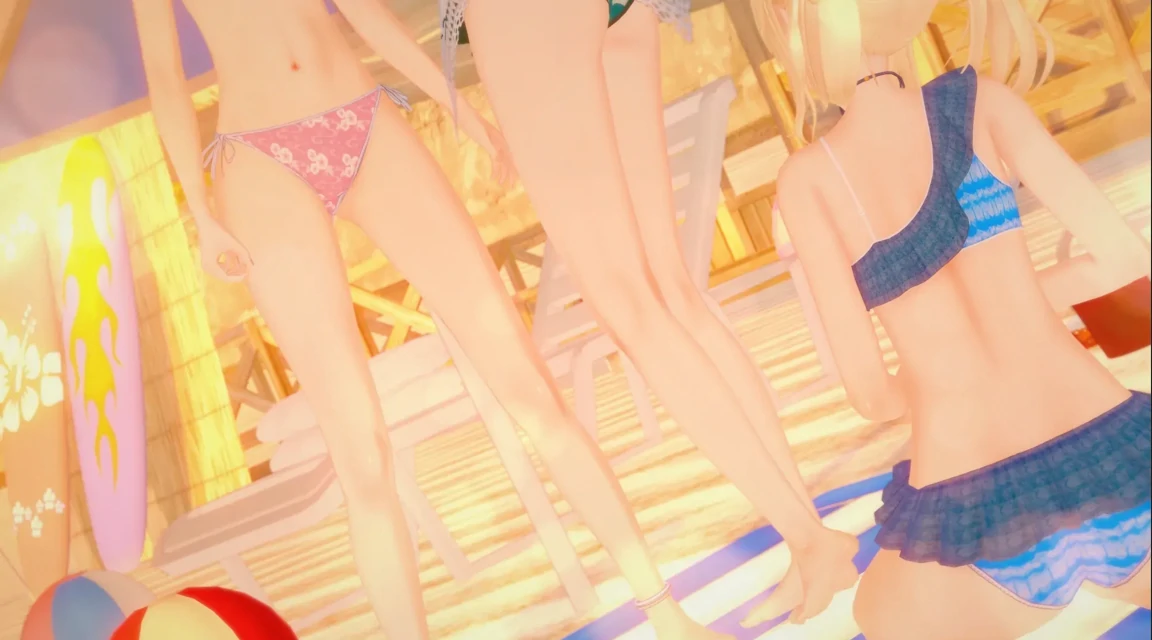 【日系SLG/AI汉化/3D】 再次绽放v0.7 AI汉化版【PC+安卓/2.77G/更新】Bloom Again [v0.7]