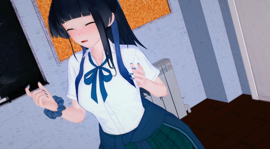 【日系SLG/AI汉化/3D】 再次绽放v0.7 AI汉化版【PC+安卓/2.77G/更新】Bloom Again [v0.7]