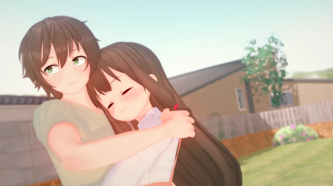 【日系SLG/AI汉化/3D】 再次绽放v0.7 AI汉化版【PC+安卓/2.77G/更新】Bloom Again [v0.7]