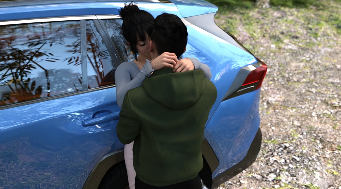 【欧美SLG/AI汉化/3D】 姨妈的秘密欲望v0.41 AI汉化版【PC+安卓/3.22G/更新】(别名：阿姨的秘密欲望)Aunt’s Secret Desires [v0.41]