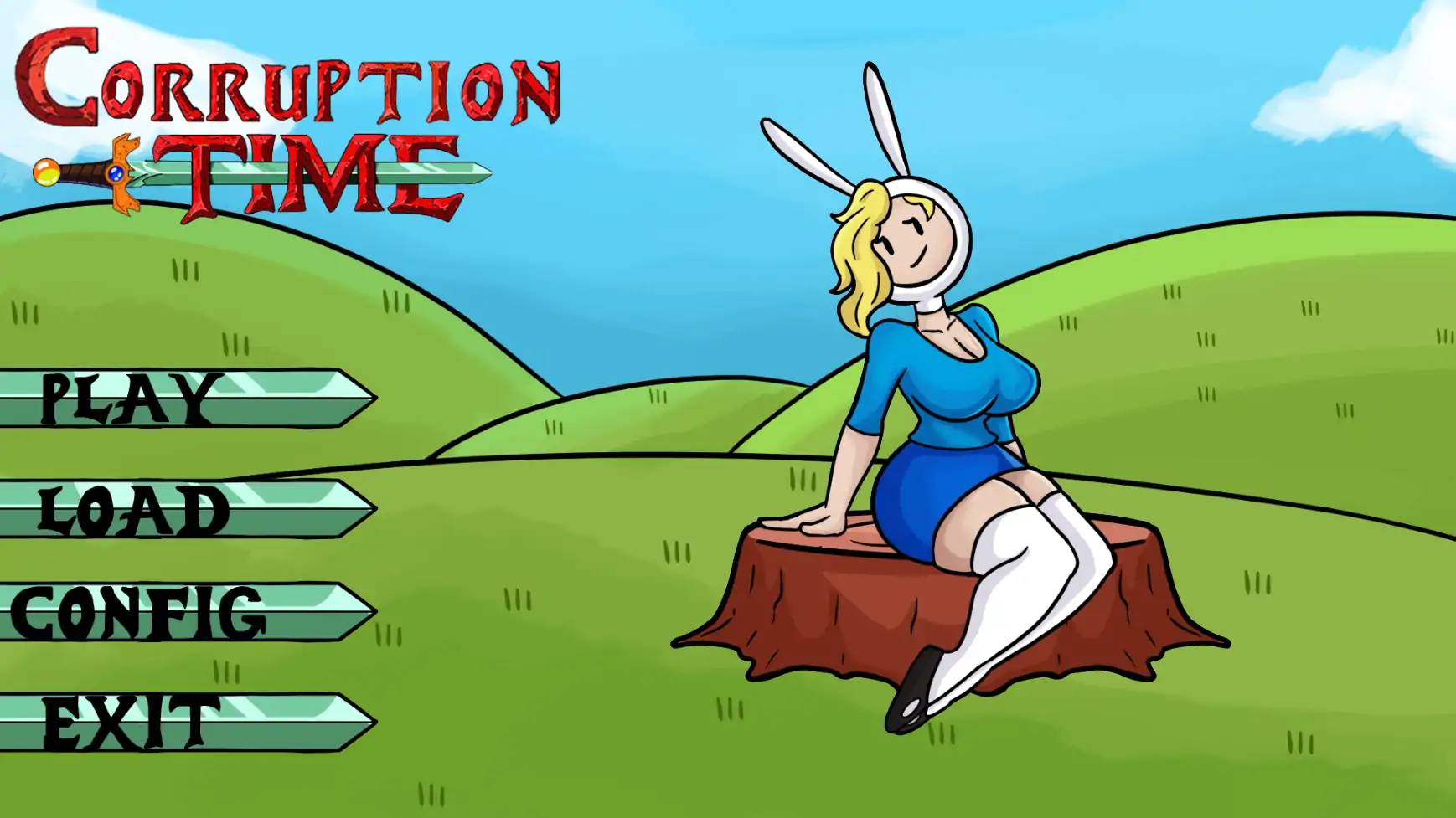 【欧美SLG/AI汉化/2D】堕落时代v0.0.41b AI汉化版【PC+安卓/0.52G/更新】Corruption Time [v0.0.41b Remake]
