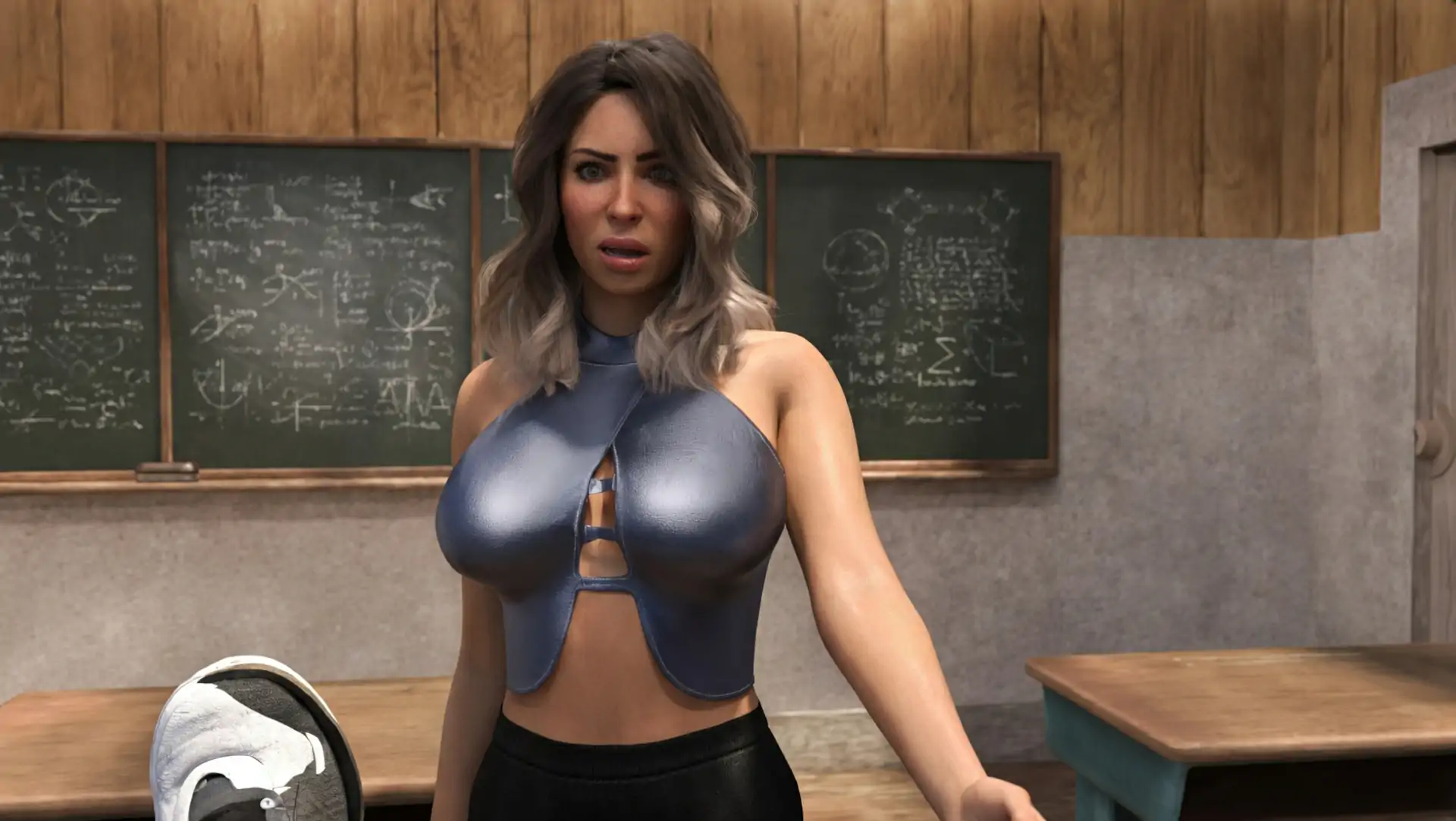 【欧美SLG/AI汉化/沙盒】腐化日记v0.3 AI汉化版【PC+安卓/0.64G/更新】Jane's Corruption [v0.3