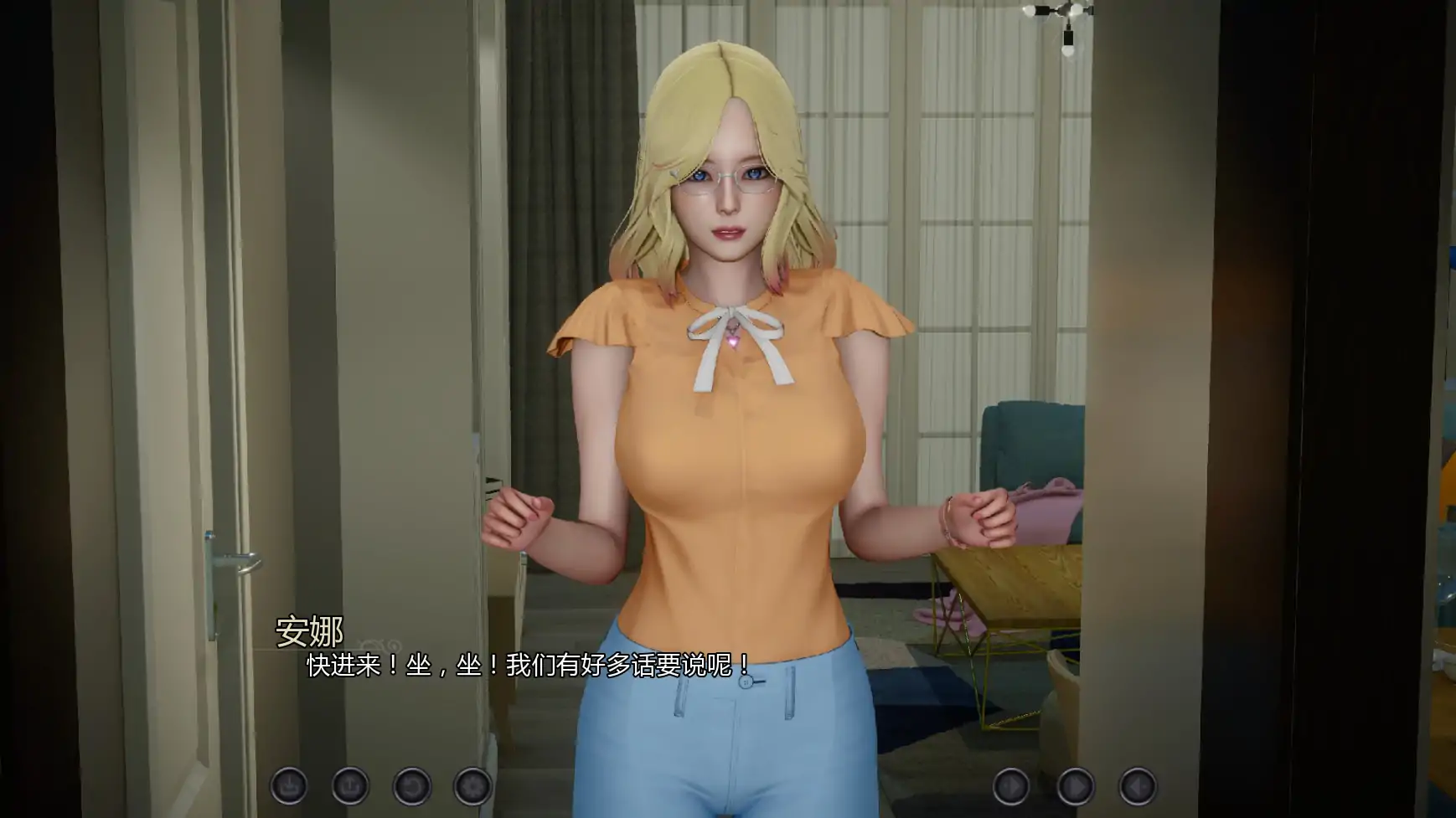 【亚洲SLG/AI汉化/奇幻】无罪重构v0.3.0 AI汉化版【PC+安卓/3.12G/更新】(别名：回复)Re Even [v0.3.0]