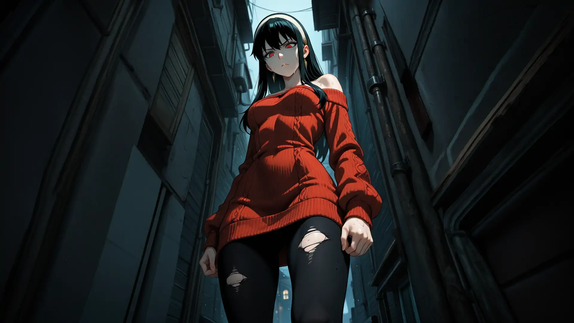 【日系SLG/AI汉化/同人】忍者归来v1.04 AI汉化版【PC+安卓/3.44G/更新】A Ninja's Return [v1.04 Public]