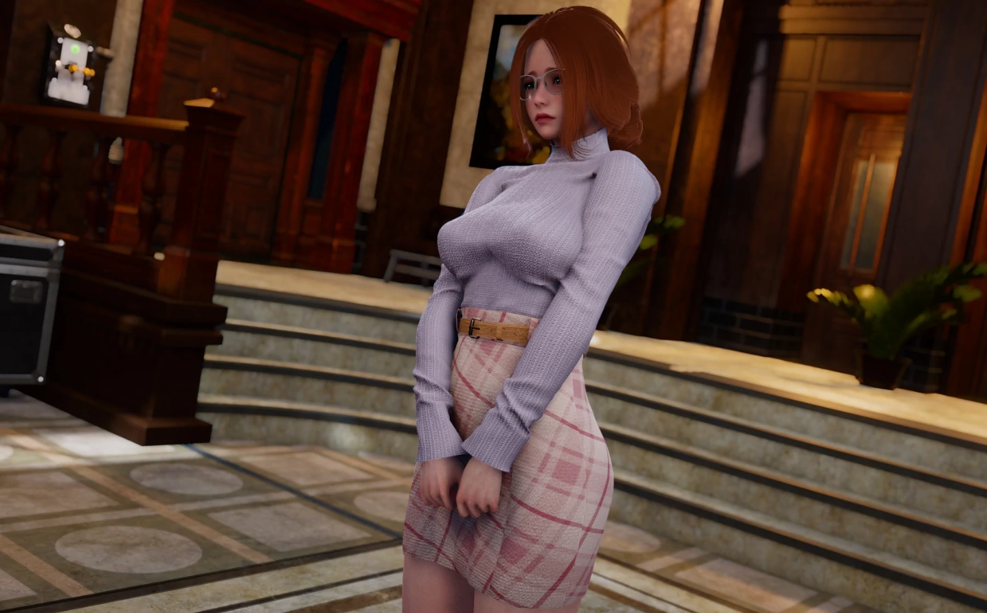 【亚洲SLG/AI汉化/后宫】巧术0.1 AI汉化版【PC+安卓/3.5G/更新】(别名：诡计)Artifice [v0.1]