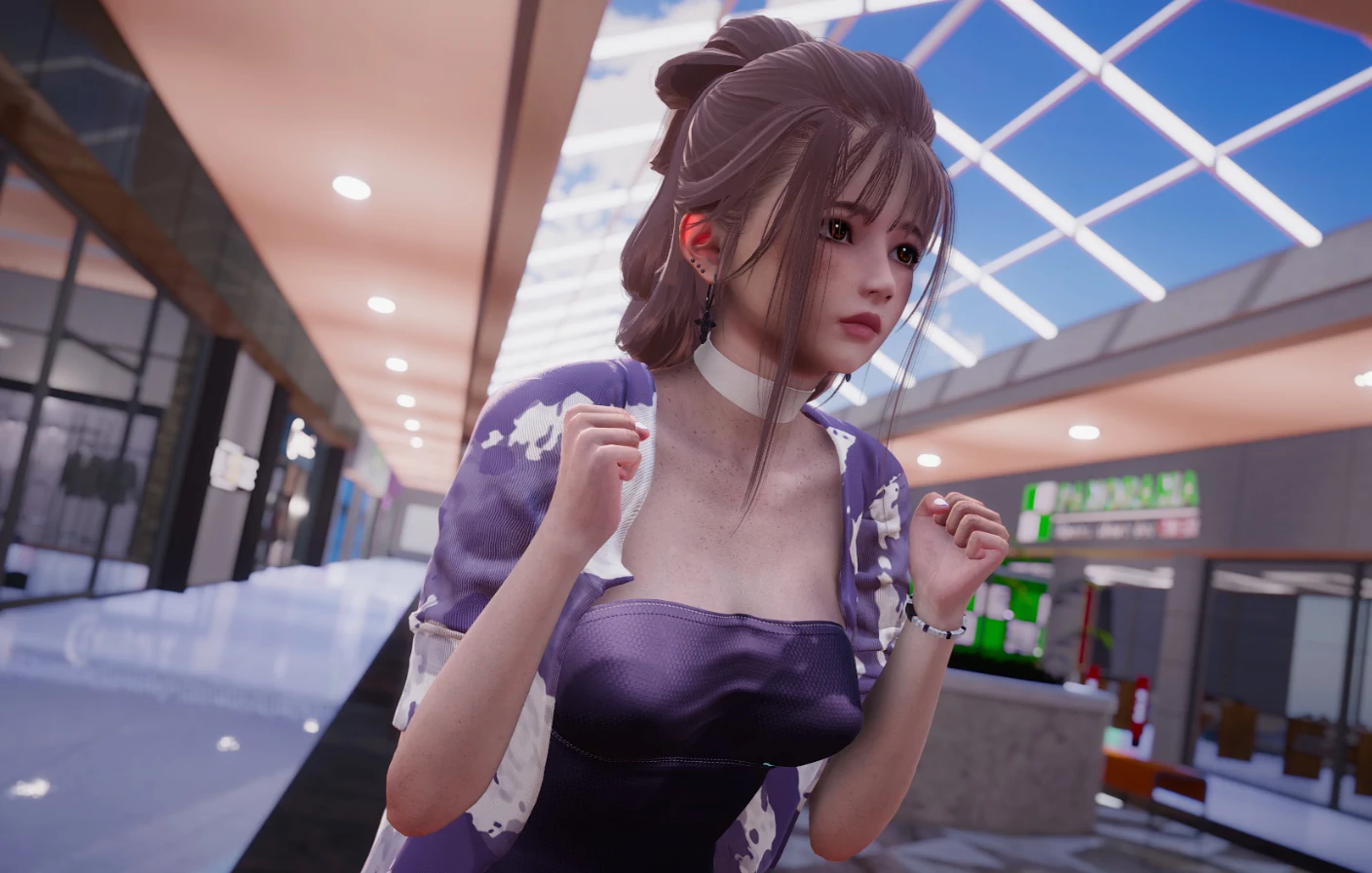 【亚洲SLG/AI汉化/后宫】巧术0.1 AI汉化版【PC+安卓/3.5G/更新】(别名：诡计)Artifice [v0.1]