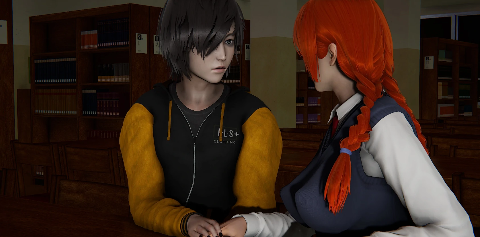 【日系RPG/AI汉化/2D】里德与朱诺在诺里奇城1.01 AI汉化版【PC+安卓/6.06G】Reid & Juno in Nouridge City [v1.01]