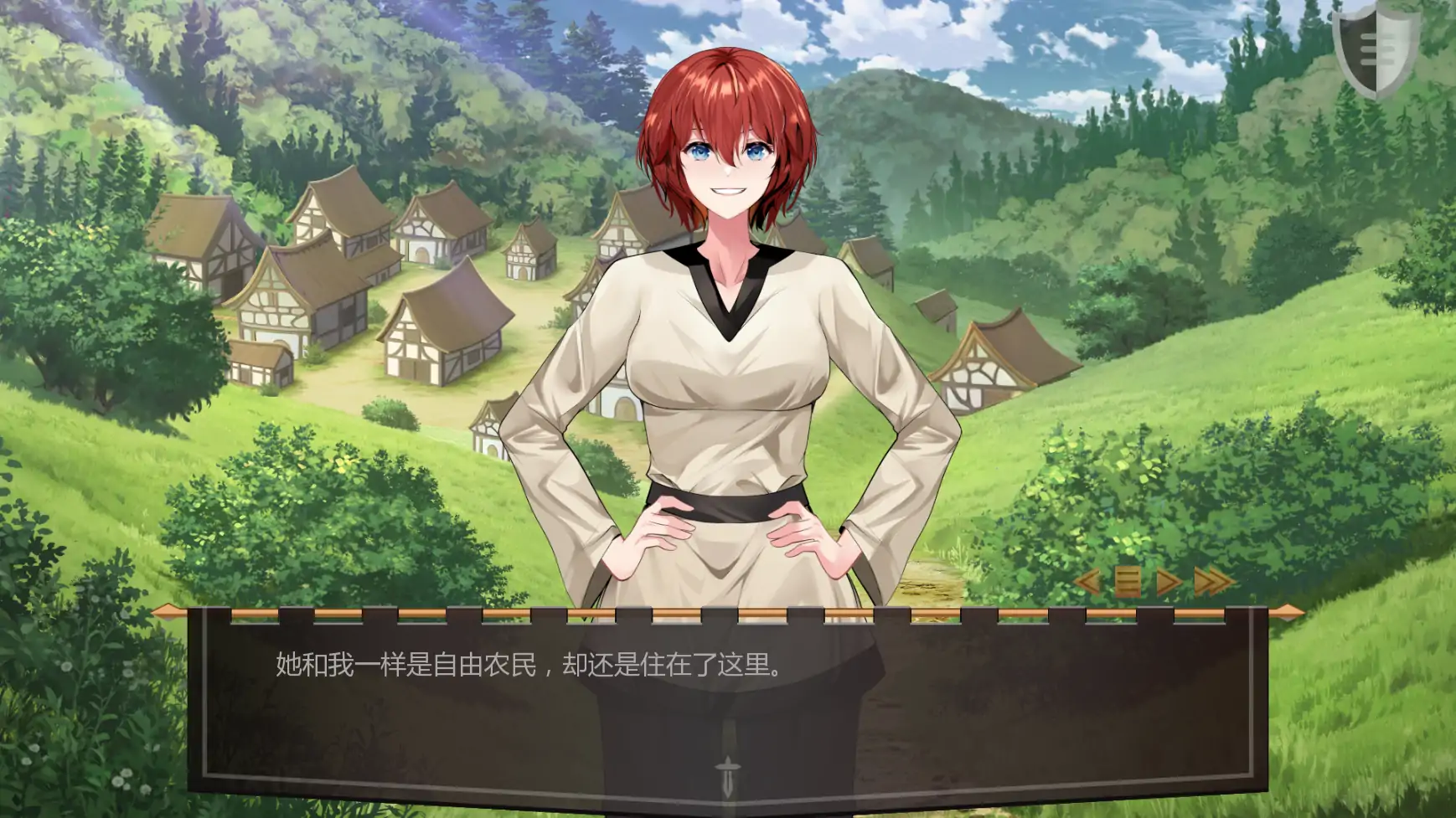【日系SLG/AI汉化/屈辱】杰西贝尔番外2 AI汉化版【PC+安卓/0.93G/更新】Jezebel [Bonus Scene #2]