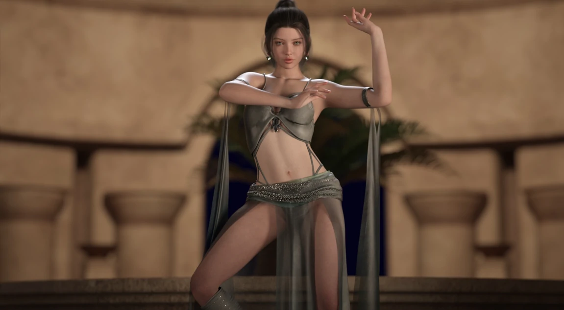 【欧美SLG/AI汉化/3D】 科克尔茅斯村v0.6 AI汉化版【PC+安卓/3.26G/更新】Cocklemouth Village [v0.6]