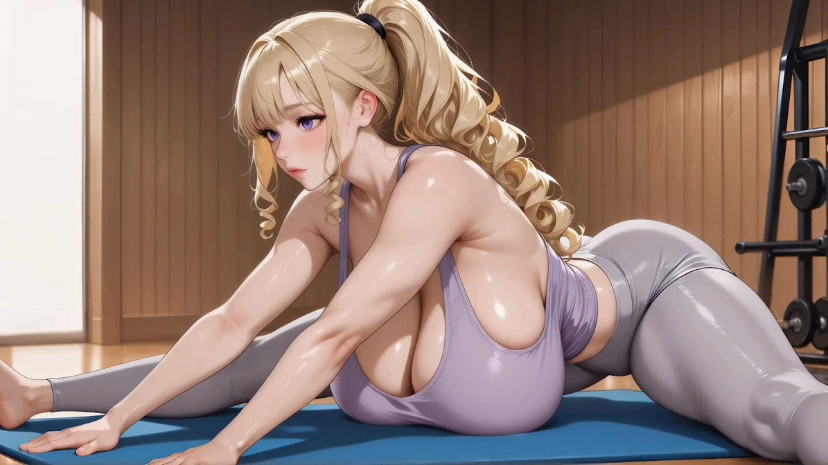 【欧美SLG/AI汉化/2D】 被我爸爸NTRv0.4.0 AI汉化版【PC+安卓/2.21G/更新】NTR'ed by My Dad [v0.4.0]