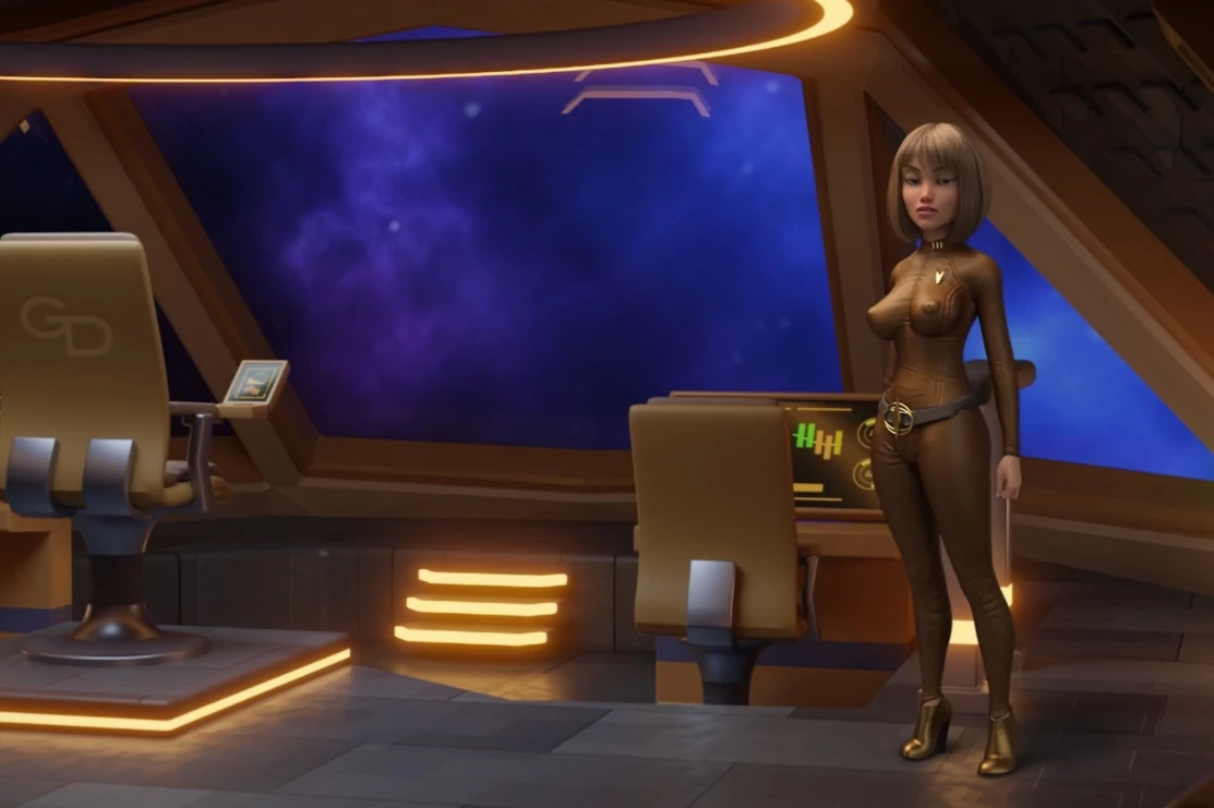 【欧美SLG/AI汉化/沙盒】太空之旅X v2.41_016 AI汉化版【PC+安卓/4.1G/更新】Space Journey X [v2.41_016]