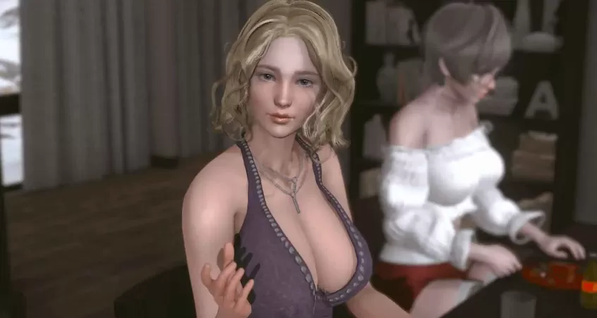 【欧美SLG/汉化/沙盒】欲望小镇v1.05赞助 AI版【PC+安卓/7.08G/更新】(别名:欲望村)Lust Village [v1.05]