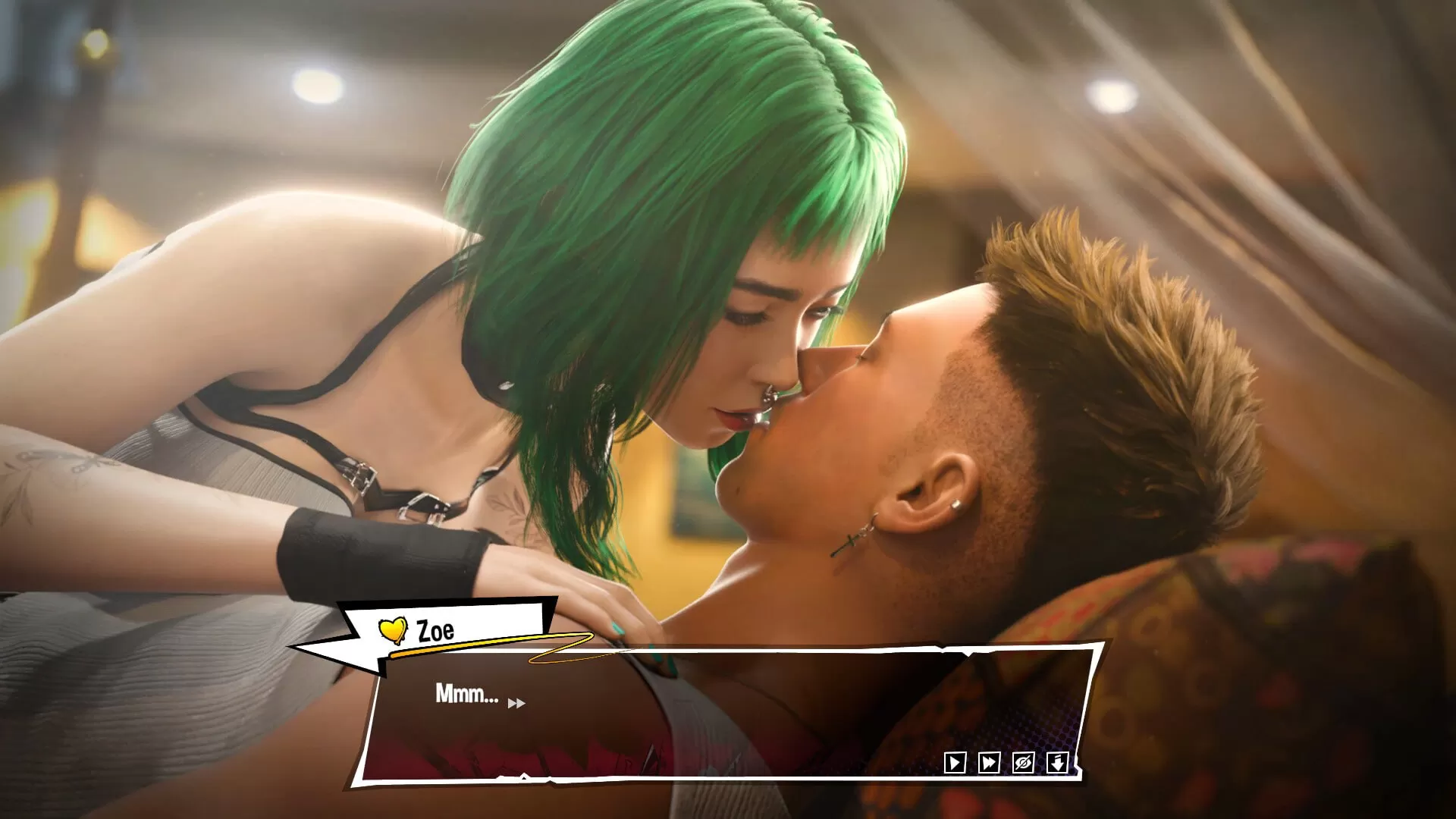 【3D/官中/动态/CV】新生：性爱计划 🔞 官方中文版【PC/1.7G】FRESHMAN: Project SEX 🔞