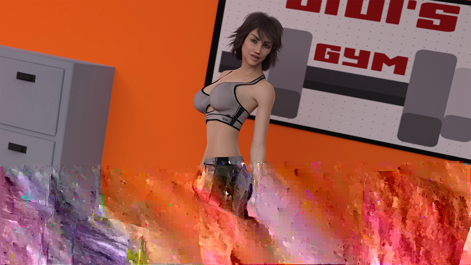 【欧美SLG/AI汉化/沙盒】 霍顿湾故事 - 杰克v0.6.6.0 AI汉化版【PC+安卓/6.83G/更新】Horton Bay Stories - Jake [v0.6.6.0]