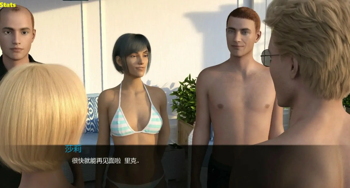 【欧美SLG/AI汉化/巨乳】欢迎新邻居1.0 AI汉化版【PC+安卓/1.59G/更新】(别名：认识新邻居)Meet the New Neighbors [v1.0]