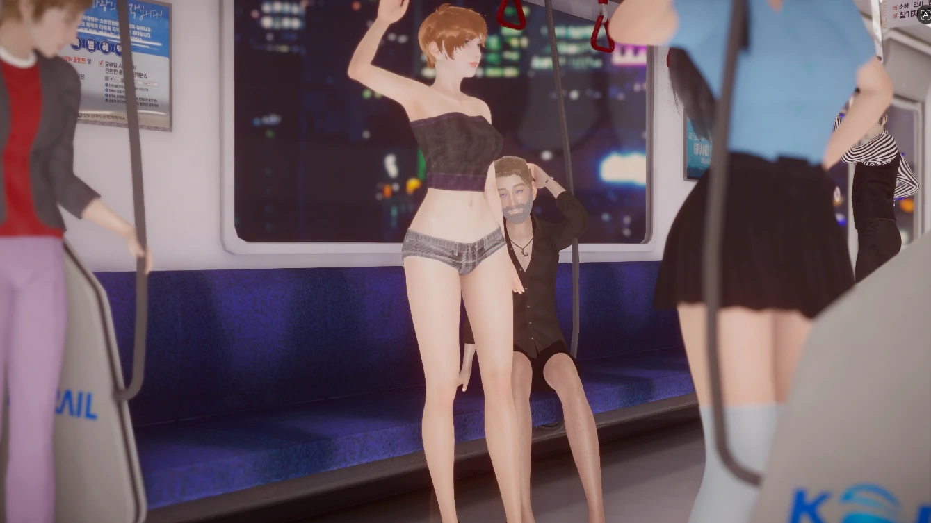 【日系SLG/AI汉化/女同】 异常v0.990.1 AI汉化版【PC+安卓/6.17G/更新】Abnormal [v0.990.1]