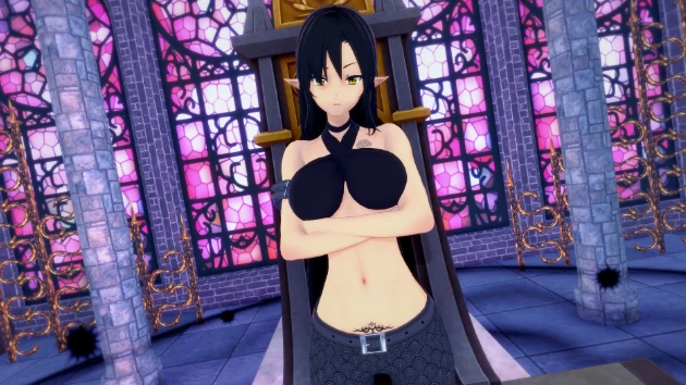【日系SLG/AI汉化/后宫】魔王计划0.25 AI汉化版【PC+安卓/1.5G/更新】The Demon Lord's Project [v0.25]