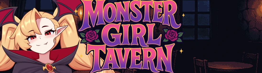 【日系SLG/AI汉化/后宫】 怪物娘酒馆v0.4.0 AI汉化版【PC+安卓/959MB/更新】Monster Girl Tavern [v0.4.0]
