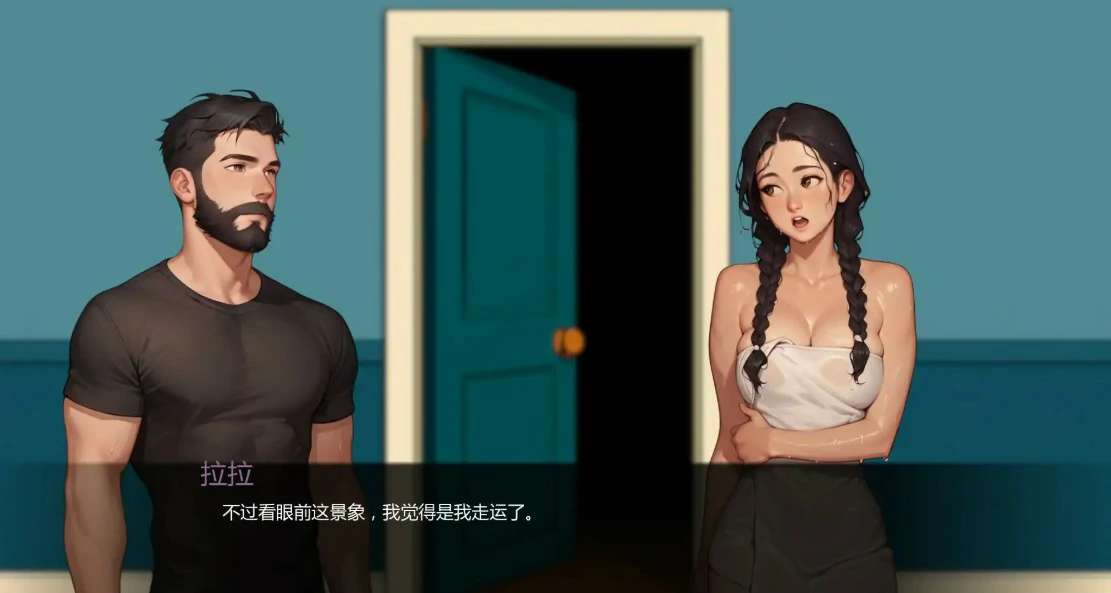 【欧美SLG/AI汉化/沙盒】都市热浪0.2.1 AI汉化版【PC+安卓/2G/更新】UrbanHeat [v0.2.1]