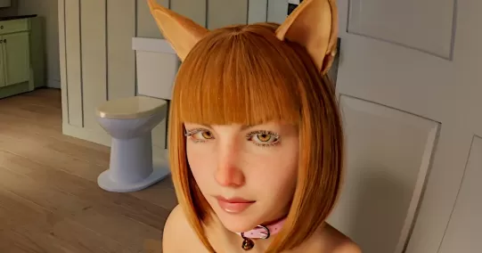 【欧美SLG/AI汉化/图库解锁】纯爱后宫：短篇甜蜜物语——我的猫娘后宫Final Sxp2 AI汉化版【PC+安卓/4.8G/完结】Short n' Sweet: My cat girl Harem [Final Sxp2]